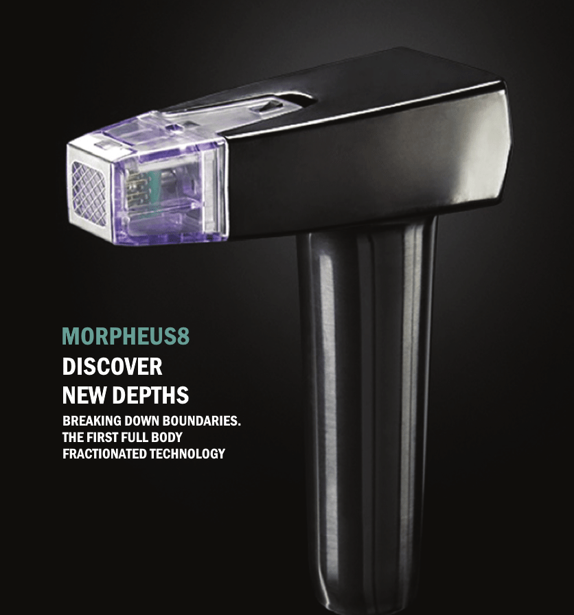 Morpheus8 Body Treatment Image