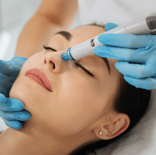 Hydrafacial London