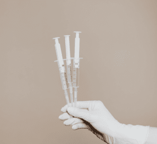 Dissolving fillers in London
