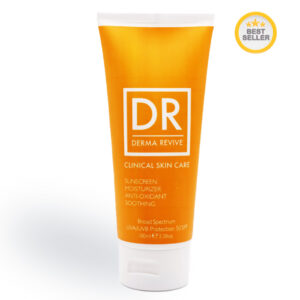 DR SPF 50+ new image