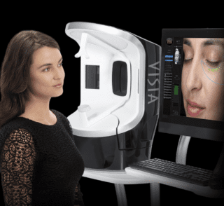 Skin analysis service London