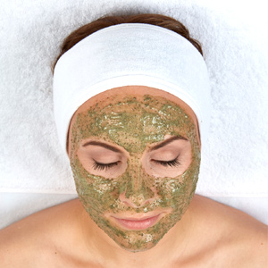 Herbal Green Peel Image