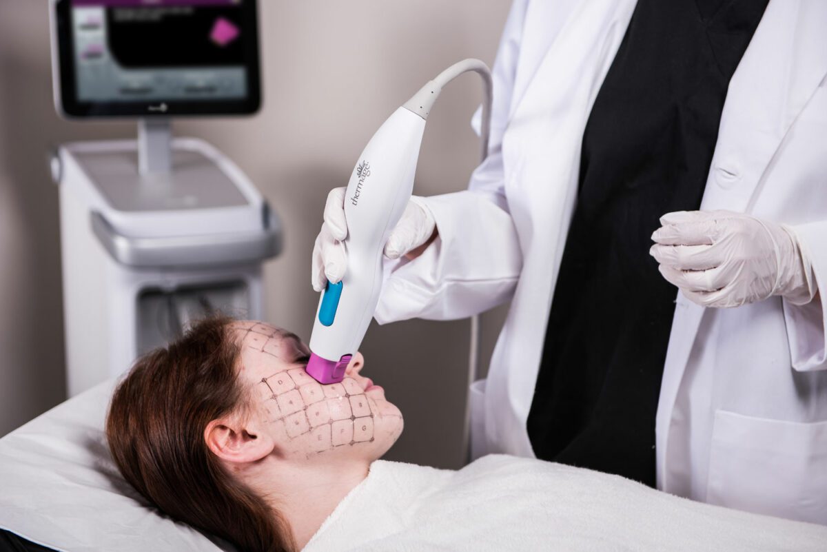 Thermage vs Ultherapy