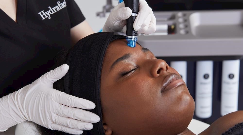 hydrafacial london