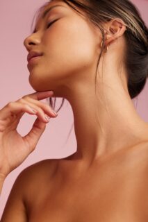 close up,of,a,beautiful,woman,with,clean,and,clear,skin.
