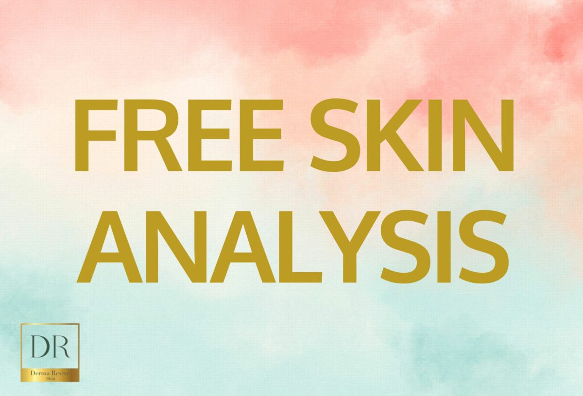 free skin analysis