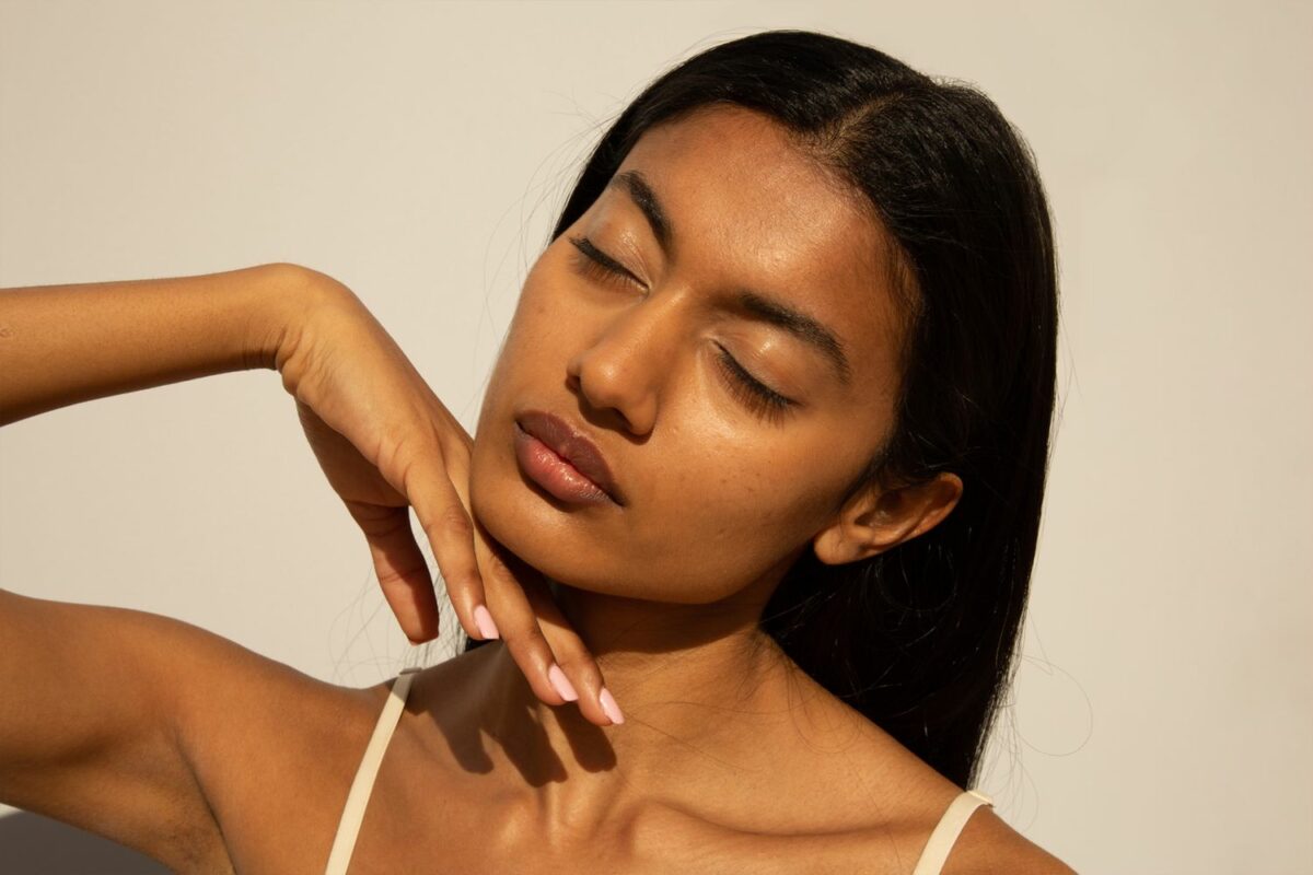 the psychological impact of skin health