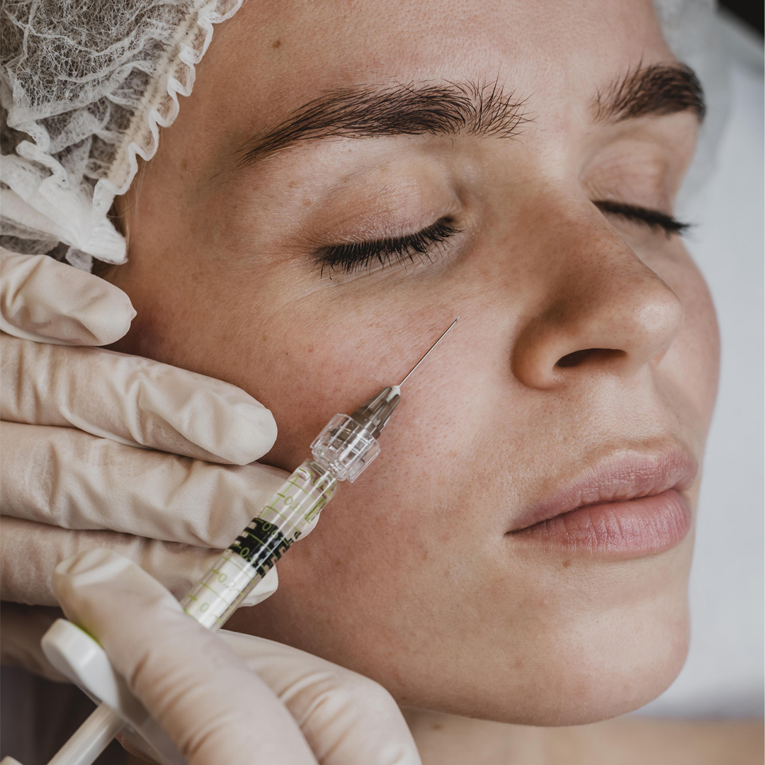 Rejuran Injections Image