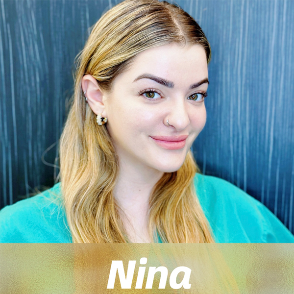 Nina Nurse image 2024