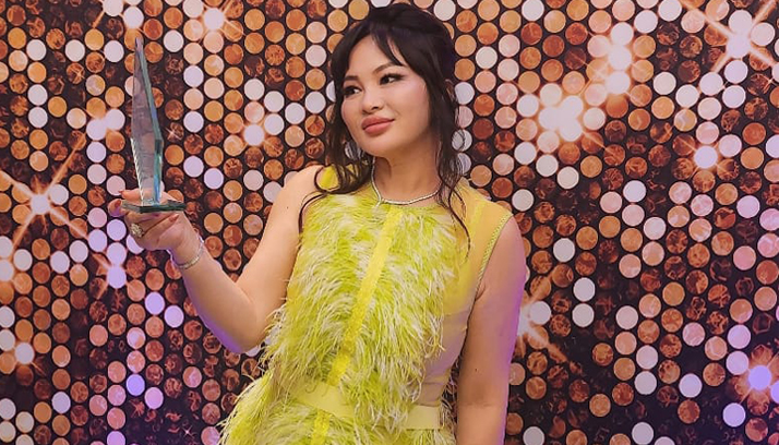 Safety in Beauty Award blog Lucy Xu 2024