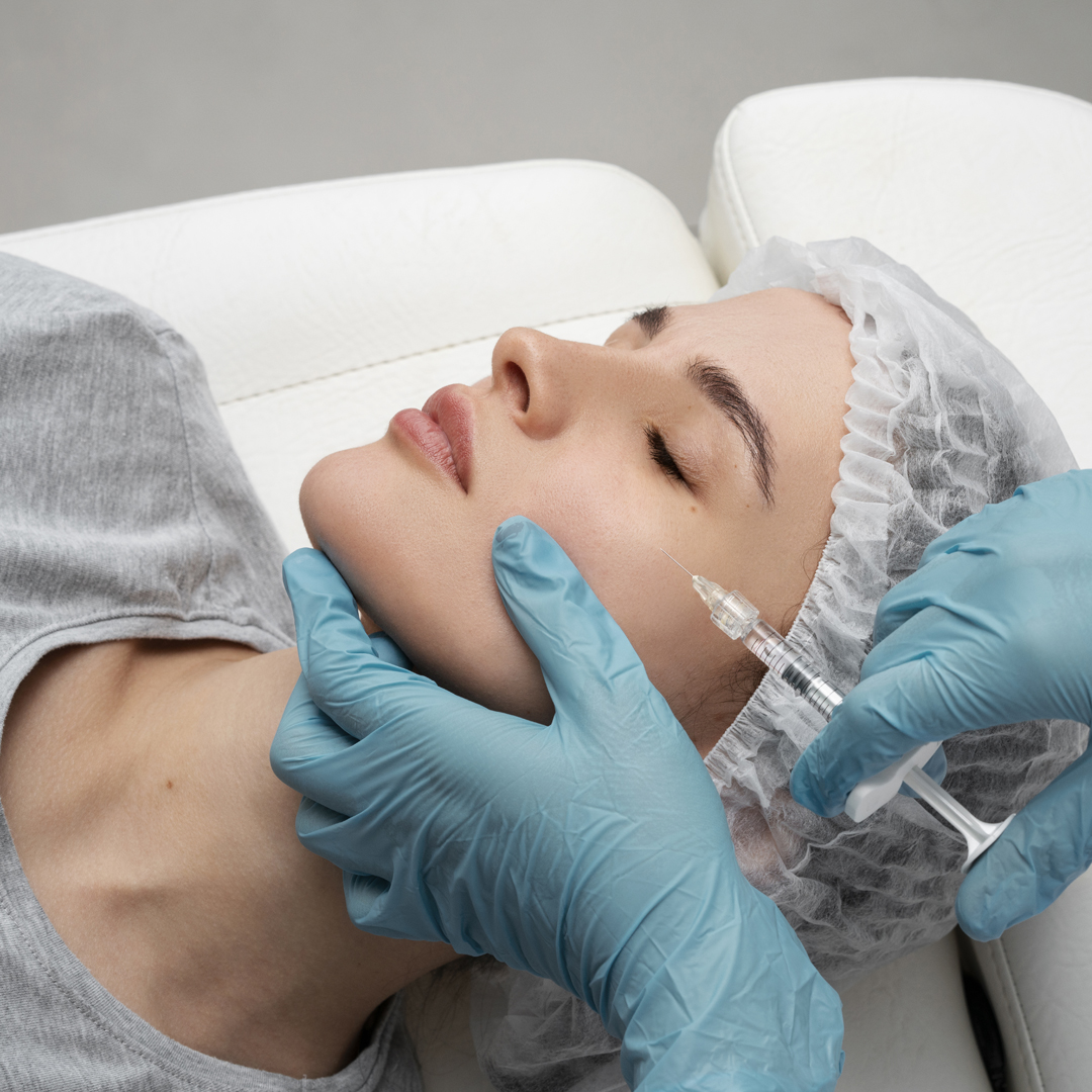 Cheek Fillers Image