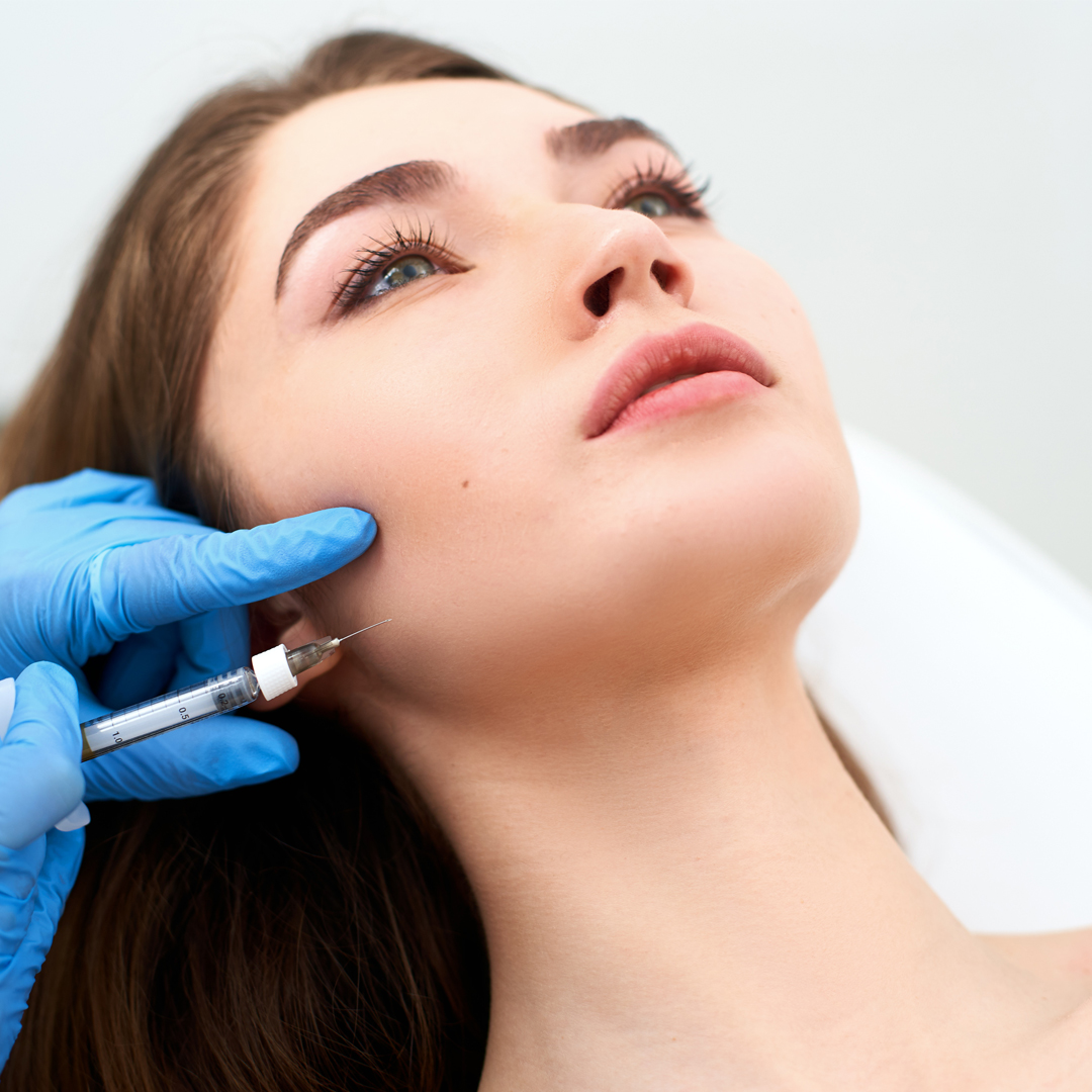 Jawline Fillers Image