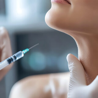 Neck Lift mobile banner